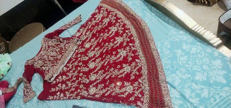 Lehnga For Sale 3