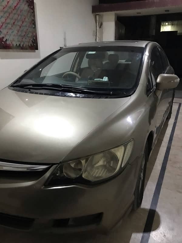 Honda Civic VTi Oriel Prosmatec 2010 3