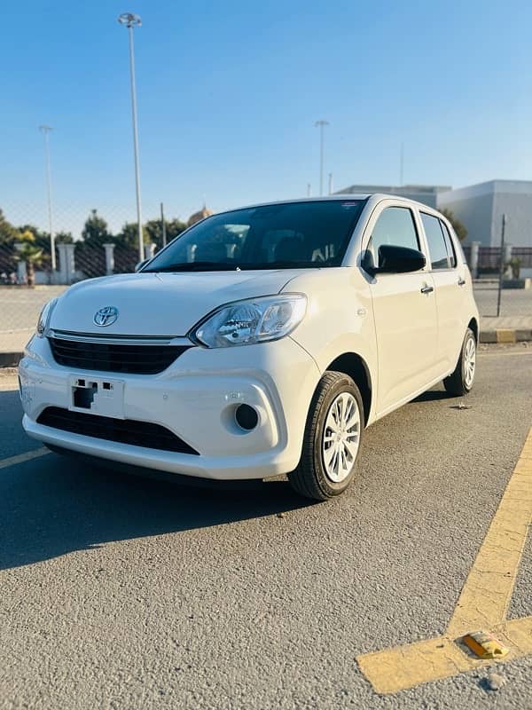 Toyota Passo 2021 8