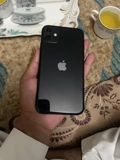 iPhone 11 Full Okay 64 gb jv