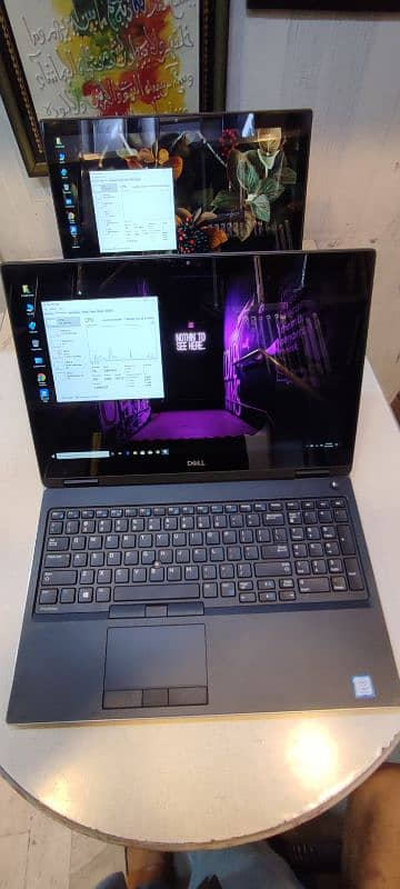 4Gb Nvidia Graphics card Touch Display 16/ 512 SSD Dell Precision 7530 0