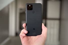 Google Pixel 5 Dual SIM approved  8+128