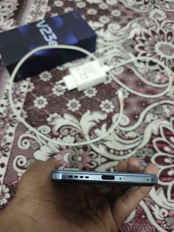 Vivo V23e For Sale 256GB Exchange Possible 3