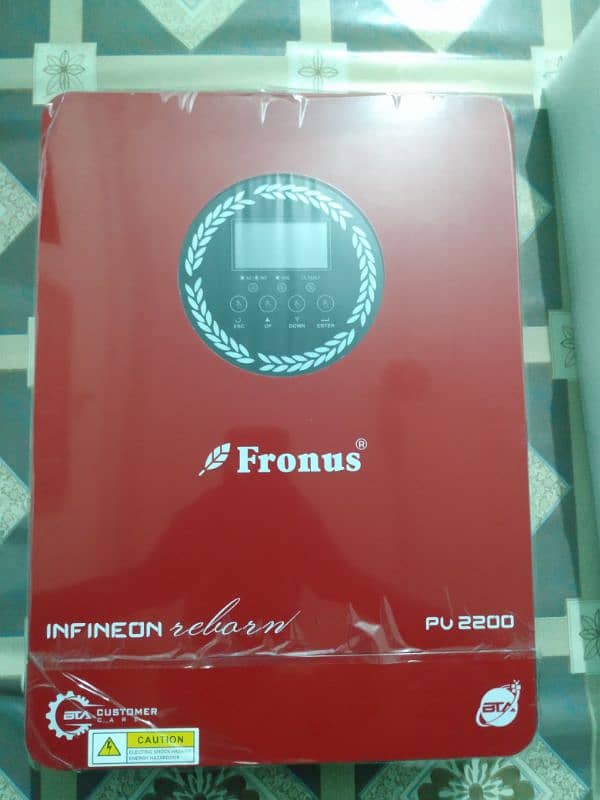 FRONUS INVERTER PV-2200 0