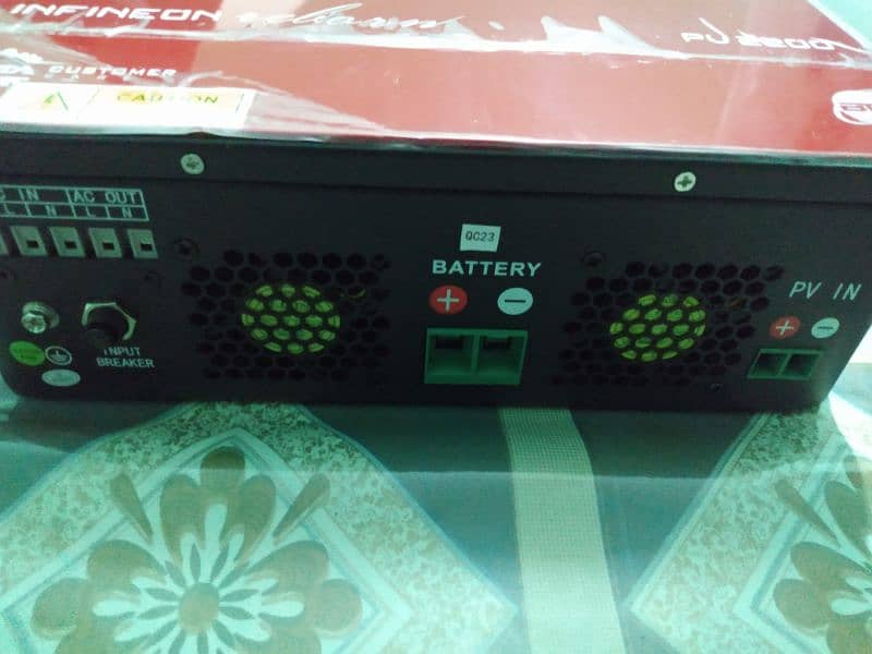 FRONUS INVERTER PV-2200 2