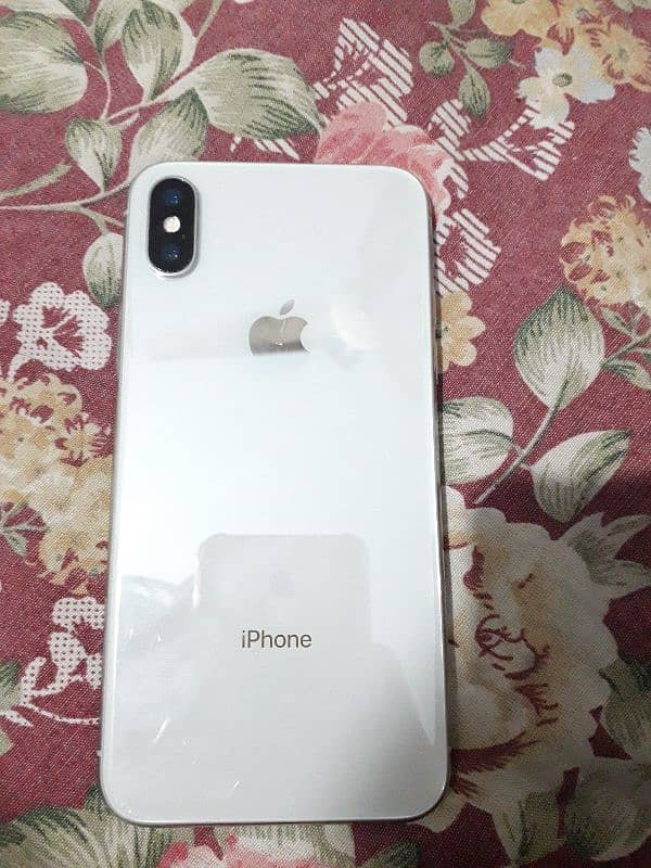 Apple Iphone X 1