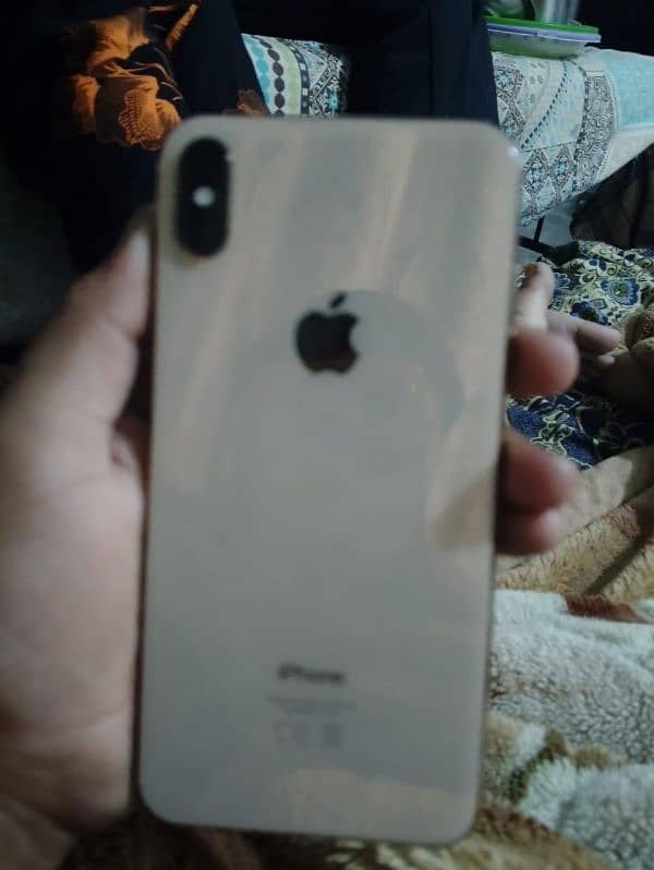 iPhone xmax ha 64gb bypas ha godan calar 1