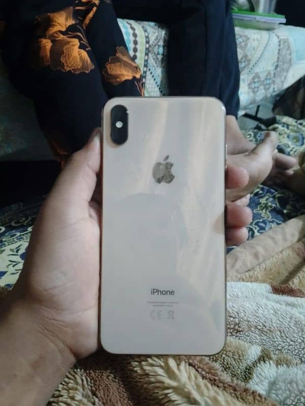 iPhone xmax ha 64gb bypas ha godan calar 2