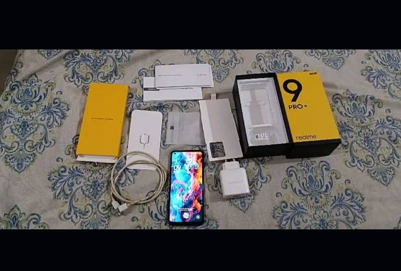 realme 9 pro plus 5g 4