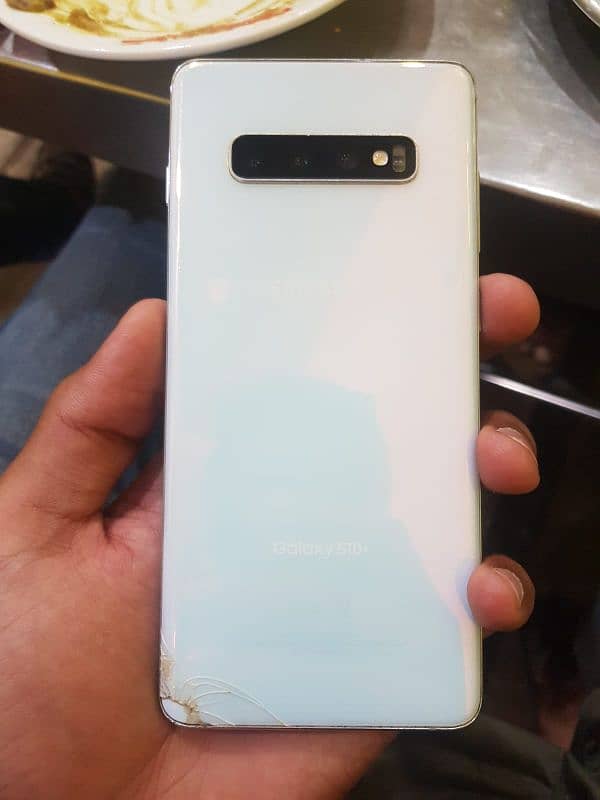 Samsung S10 plus 9