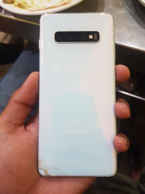 Samsung S10 plus 10