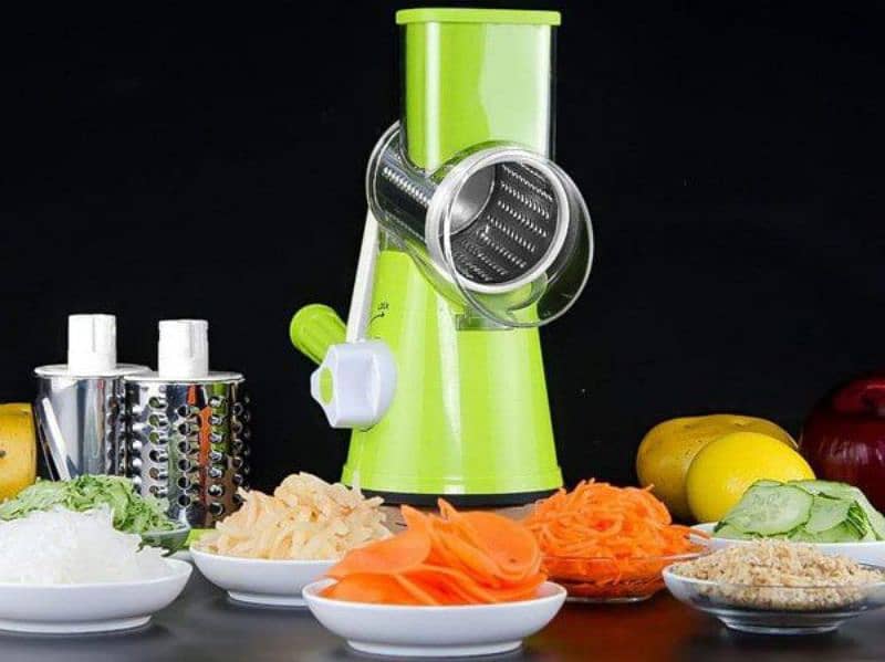 Vegetable Cutter 2