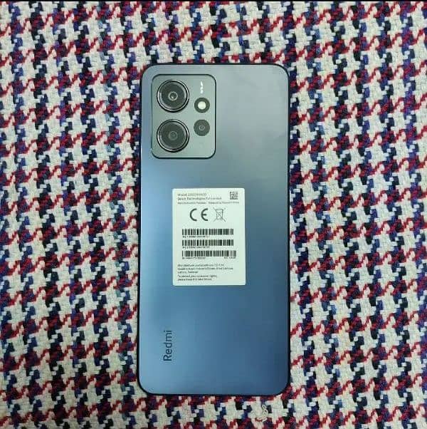 Redmi note 12 campalet box 8+8g/128gb /0/3/2/0/9/4/2/5/9/8/9/ Whatsapp 1