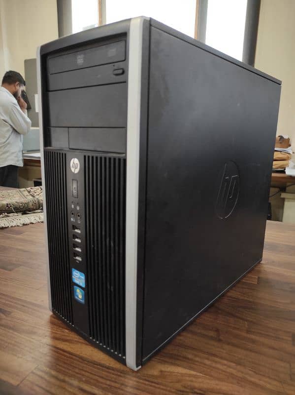 Gaming PC Core I5 2nd Generation 0