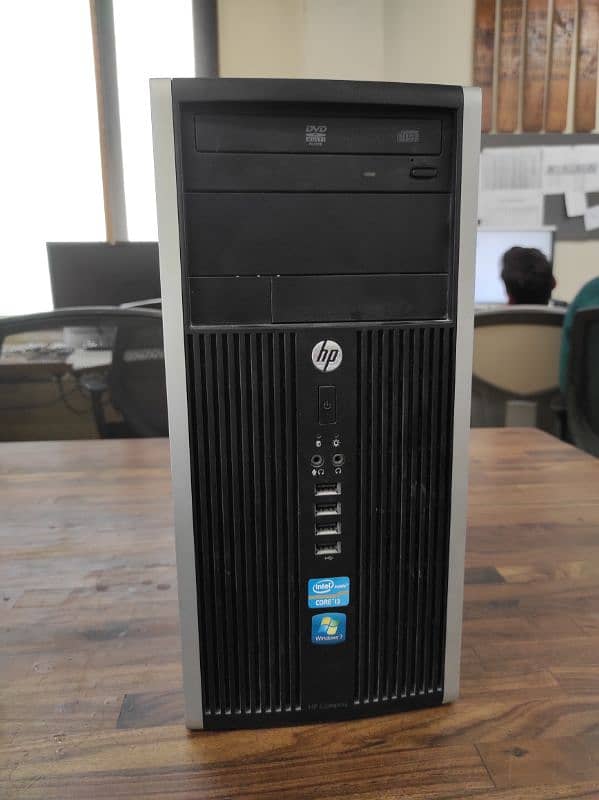 Gaming PC Core I5 2nd Generation 1