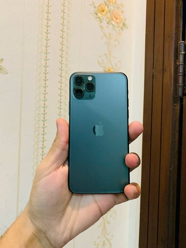 IPHONE 11 PRO 64GB JV NON PTA WATER PACKED 0