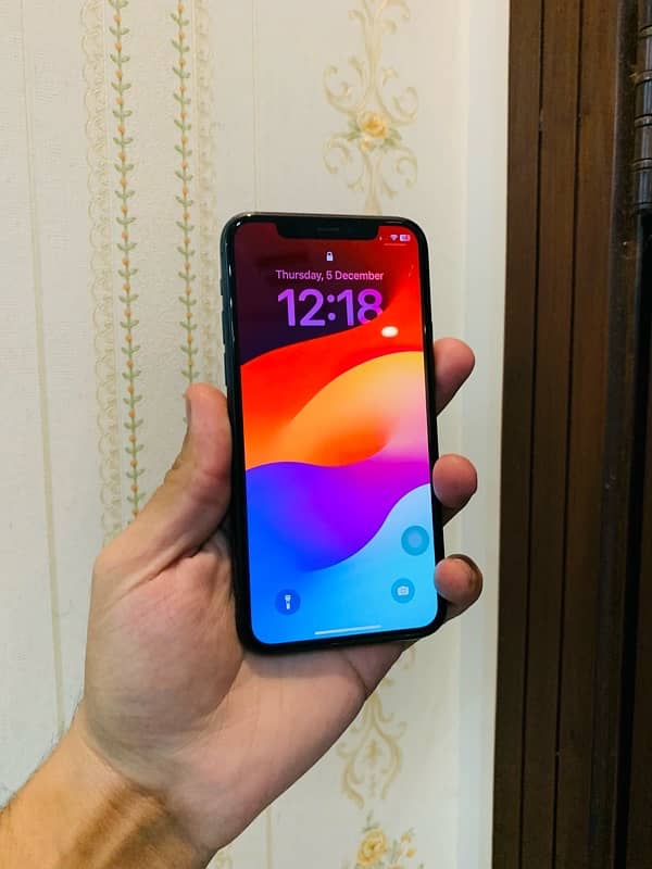 IPHONE 11 PRO 64GB JV NON PTA WATER PACKED 6