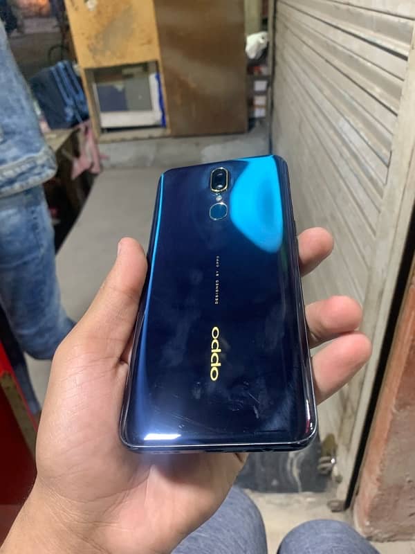 Vivo y17 / oppo f11 3