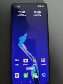 Oppo Reno 6 Pro - 5G - 256Gb + 12Gb - Black - Excellent