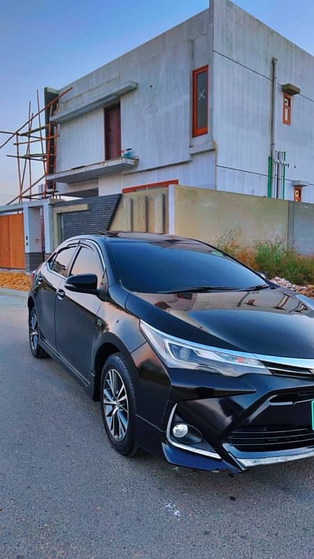 Toyota Corolla Altis 2018 1