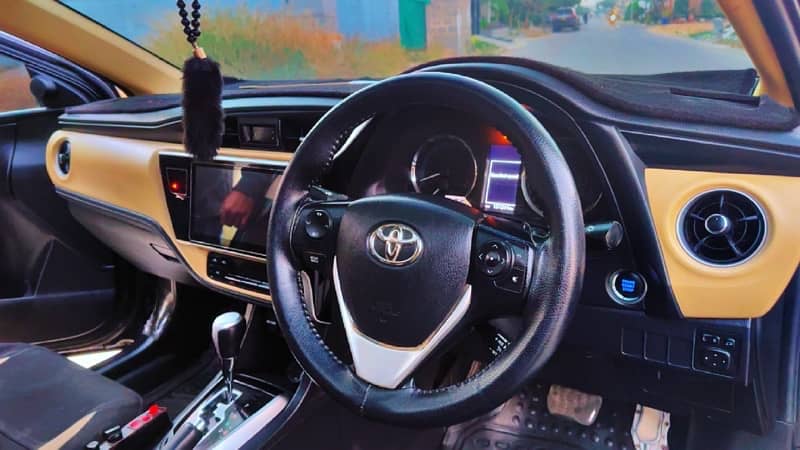 Toyota Corolla Altis 2018 3