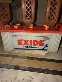 Exide battery for sale