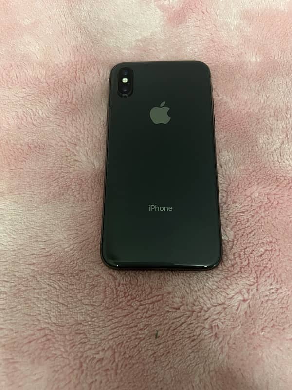 Iphone X - Good Condition 0