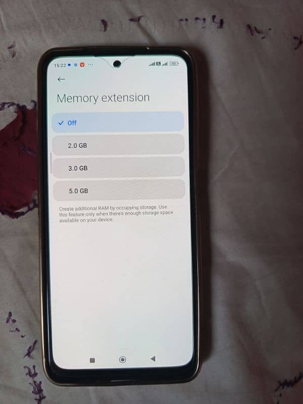 REDMI NOTE 10s box and mobile no charger seald mobile ad read karein 6