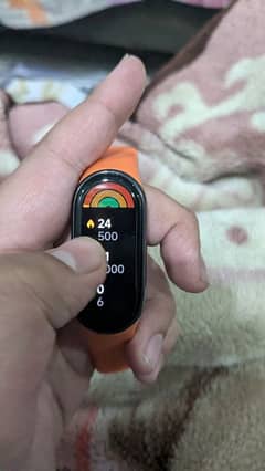 mi band 8 CN 0341 2121187