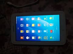 Samsung tablet without sim 1gb ram 8gb rom good condition