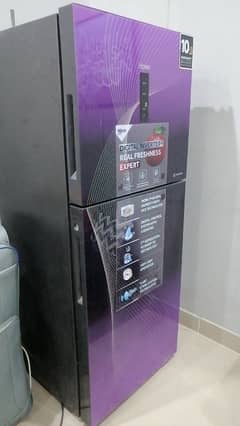 Urgent Selling Haier Modern Digital Refrigerator