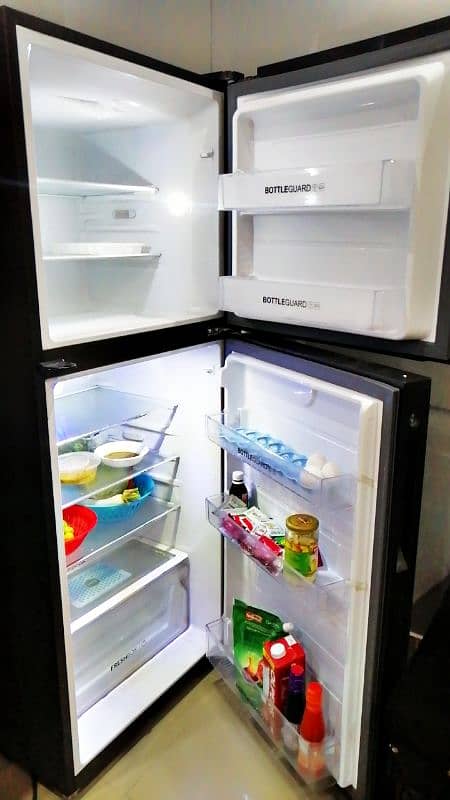 Urgent Selling Haier Modern Digital Refrigerator 1