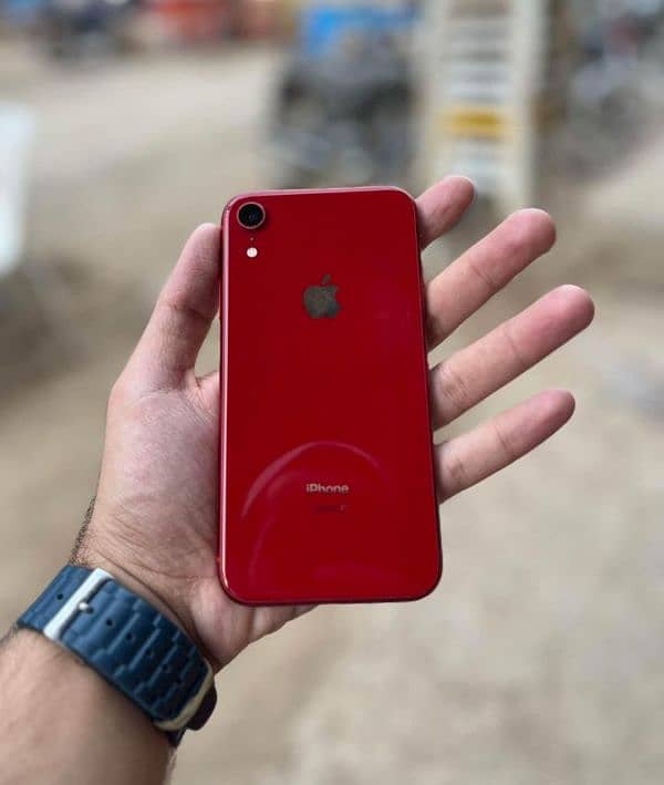 Iphone XR 64gb Factory unlocked 10/10 Al ok 0