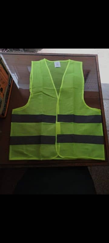 Safety Jacket 2