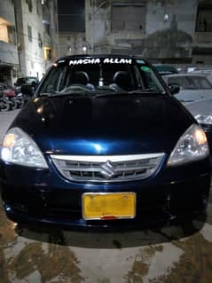 SUZUKI LIANA VURV APNA ENGINE FULL ORIGINAL IN MINT CONDITION