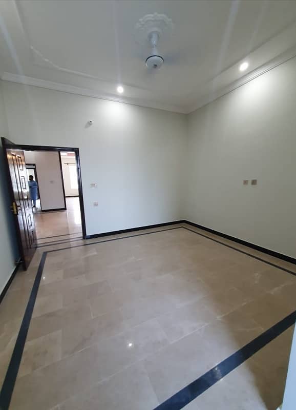 7 Marlas Ground floor Prime Location All Facilities Near Market and Park G-13 2