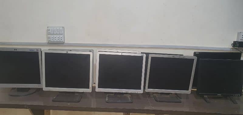 hp lcd 17 inches 3