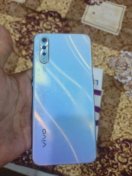 Vivo S1 4/128 Original with box 2