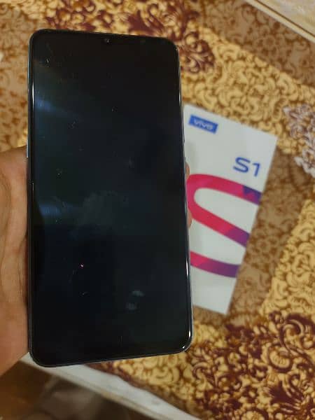 Vivo S1 4/128 Original with box 8