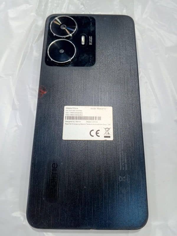 realme c55 (8+4 256gb) 4