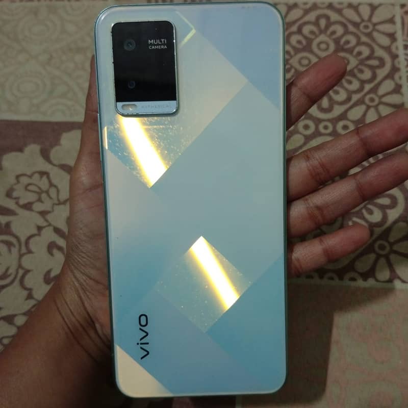 vivo y21 6