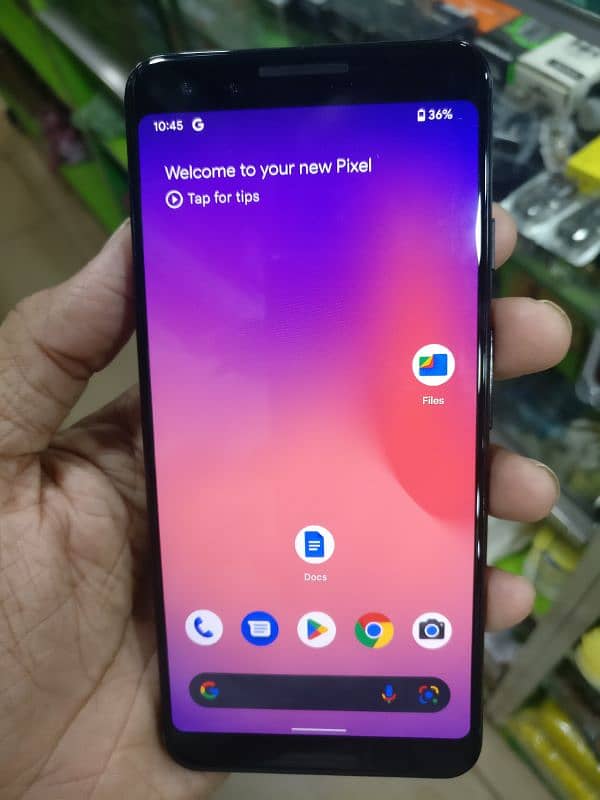 Google Pixel 3 ( Read Add ) 0