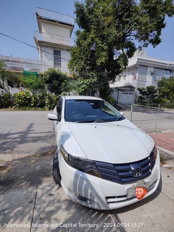 Honda City IVTEC 2010 11