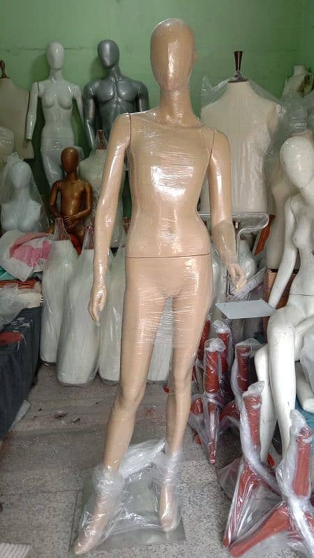 Dummy Mannequin Available 3