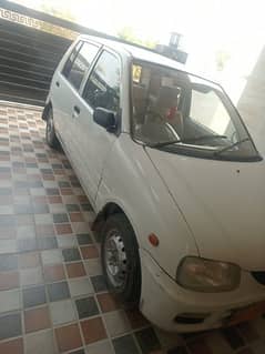 Daihatsu Cuore 1993