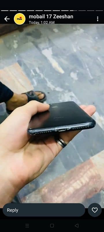 I phone 7plus pta approved 3