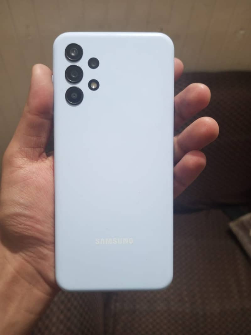 Samsung A13 (Very good condition)(exchange possible) 0