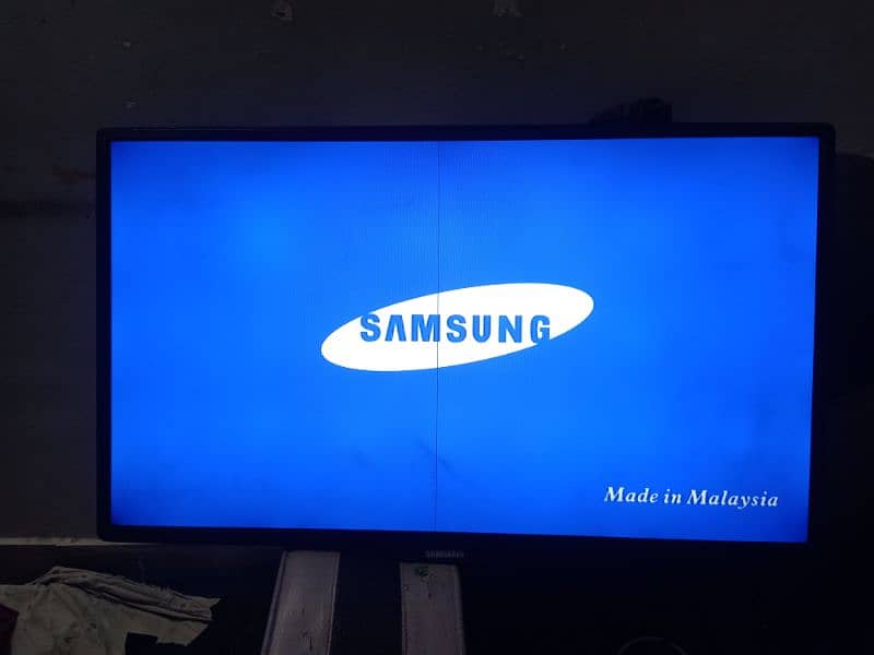 Samsung LED made in Malaysia 32 inch 4