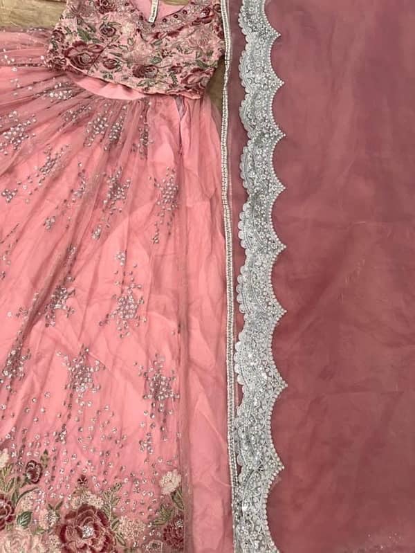 Ethnic Bridal Lehnga 7