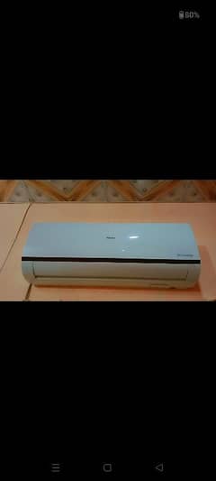 Haier DC inverter 1.5ton